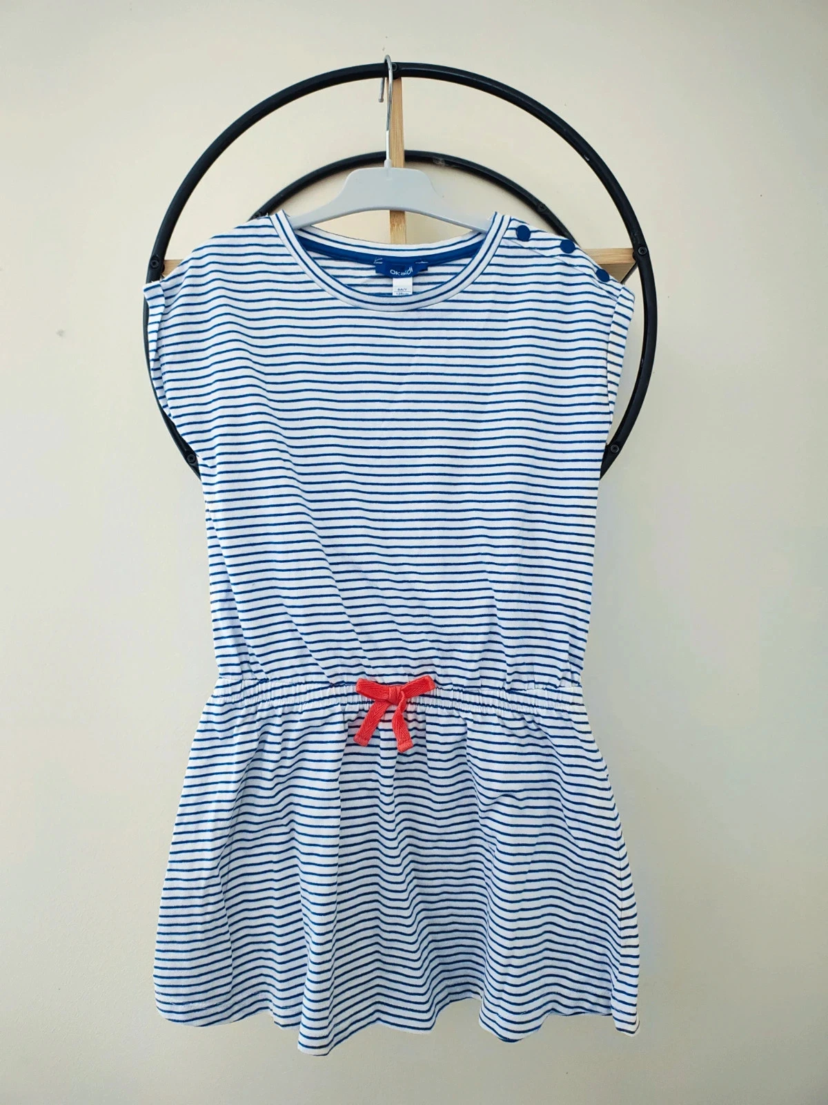 8 ans robe été Okaïdi